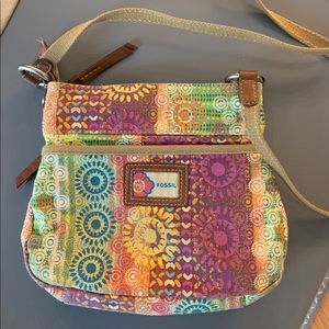 Fossil Crossbody Purse